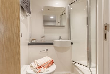 Skyline En Suite Plus at Gulson Gardens, Gulson Road, Coventry University, Coventry, CV12LA - Image 3